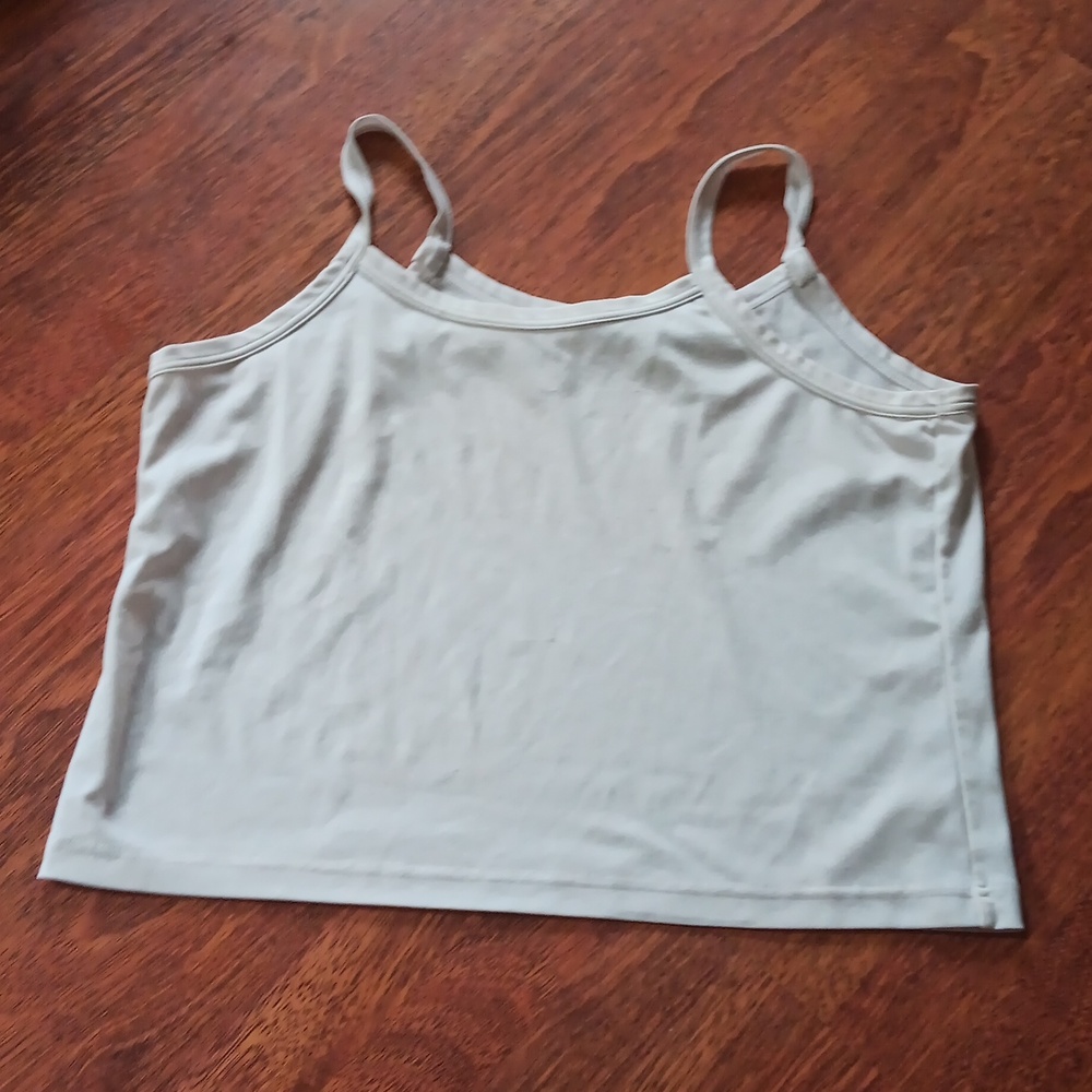 Plus Factor cami